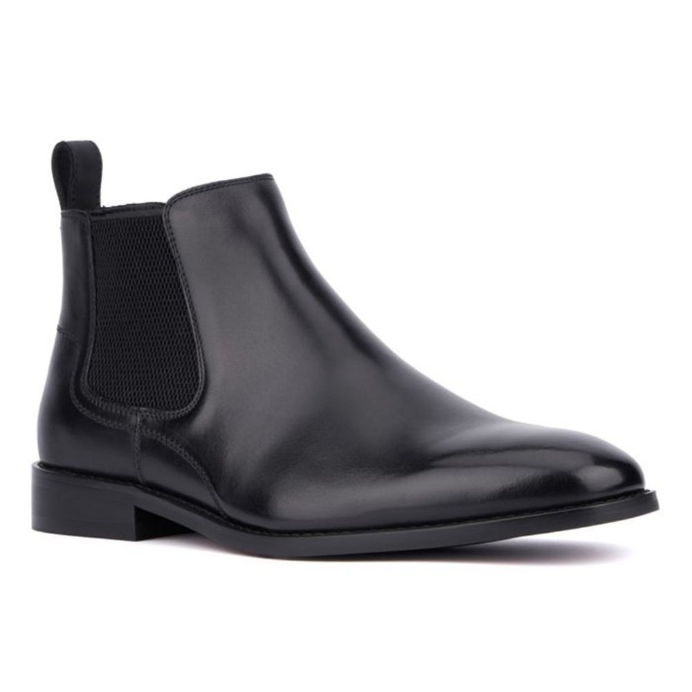 Vintage Foundry Co Darwin Chelsea Boots Men's